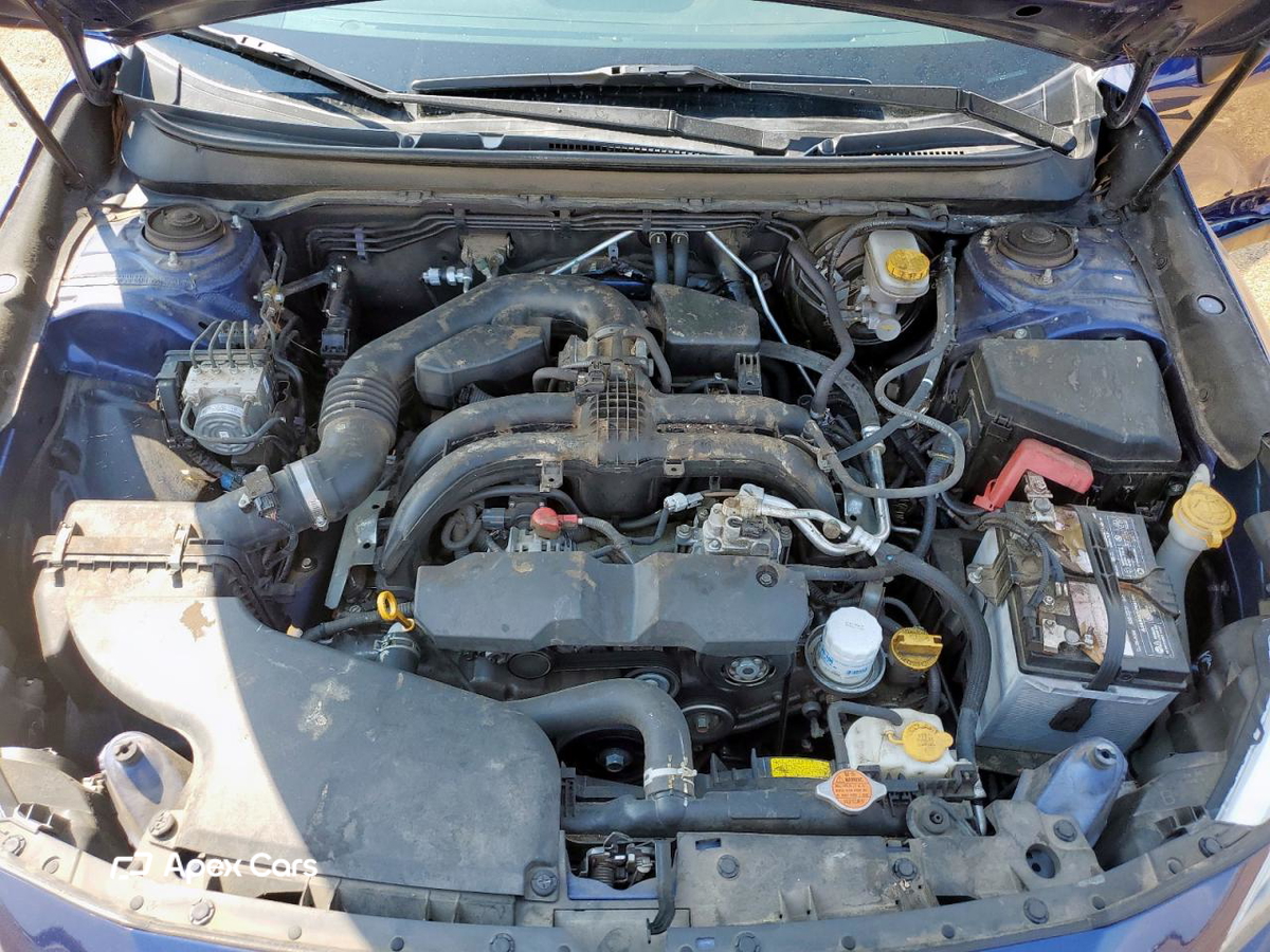 Subaru Outback 2015
