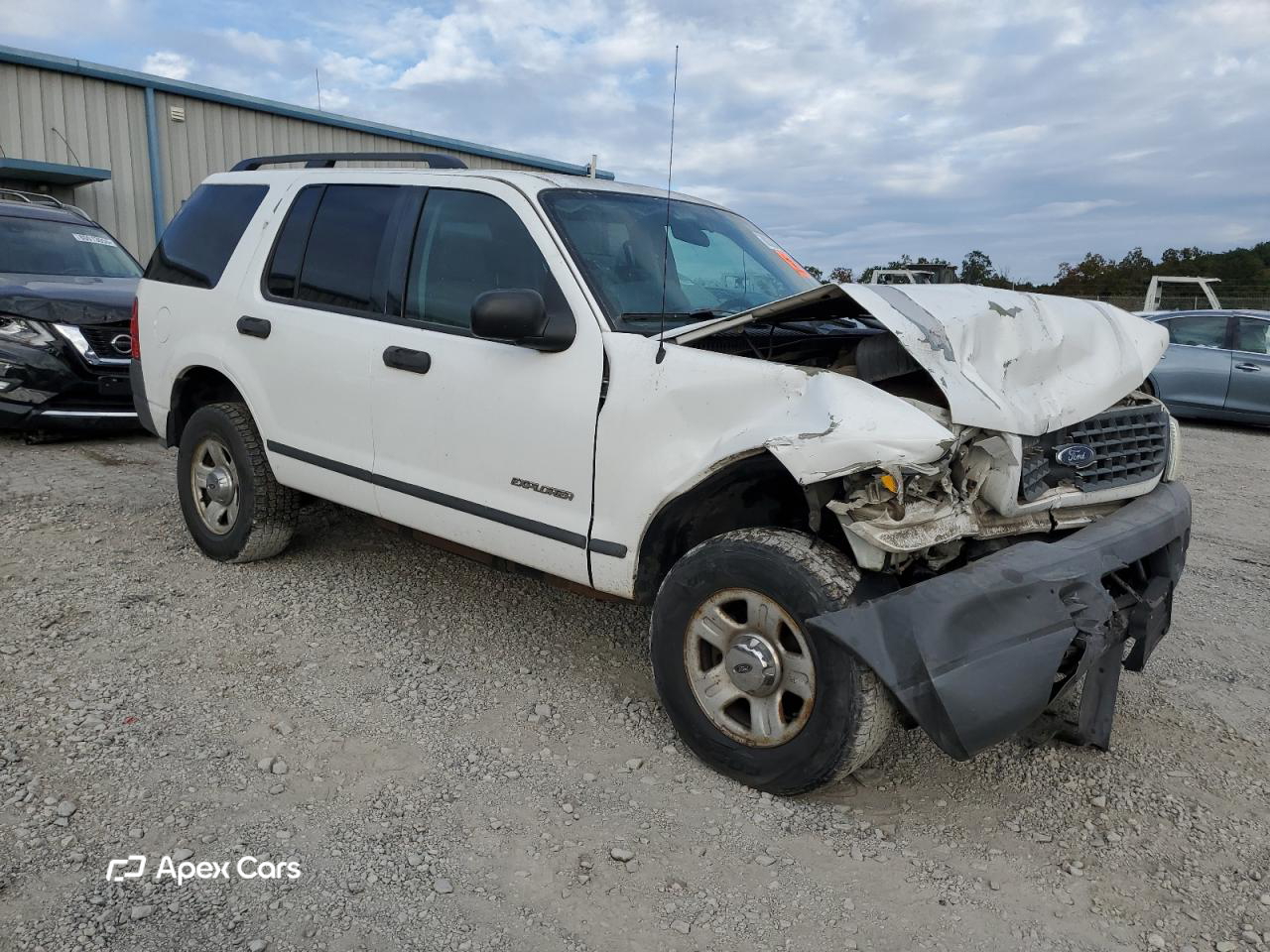 Ford Explorer 2004