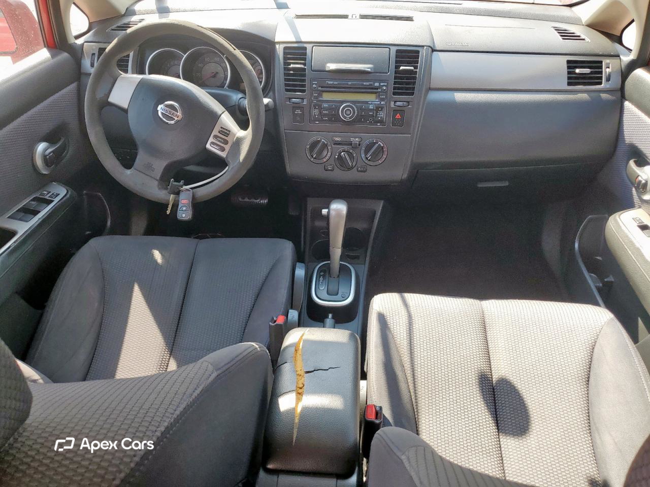 Nissan Versa 2009
