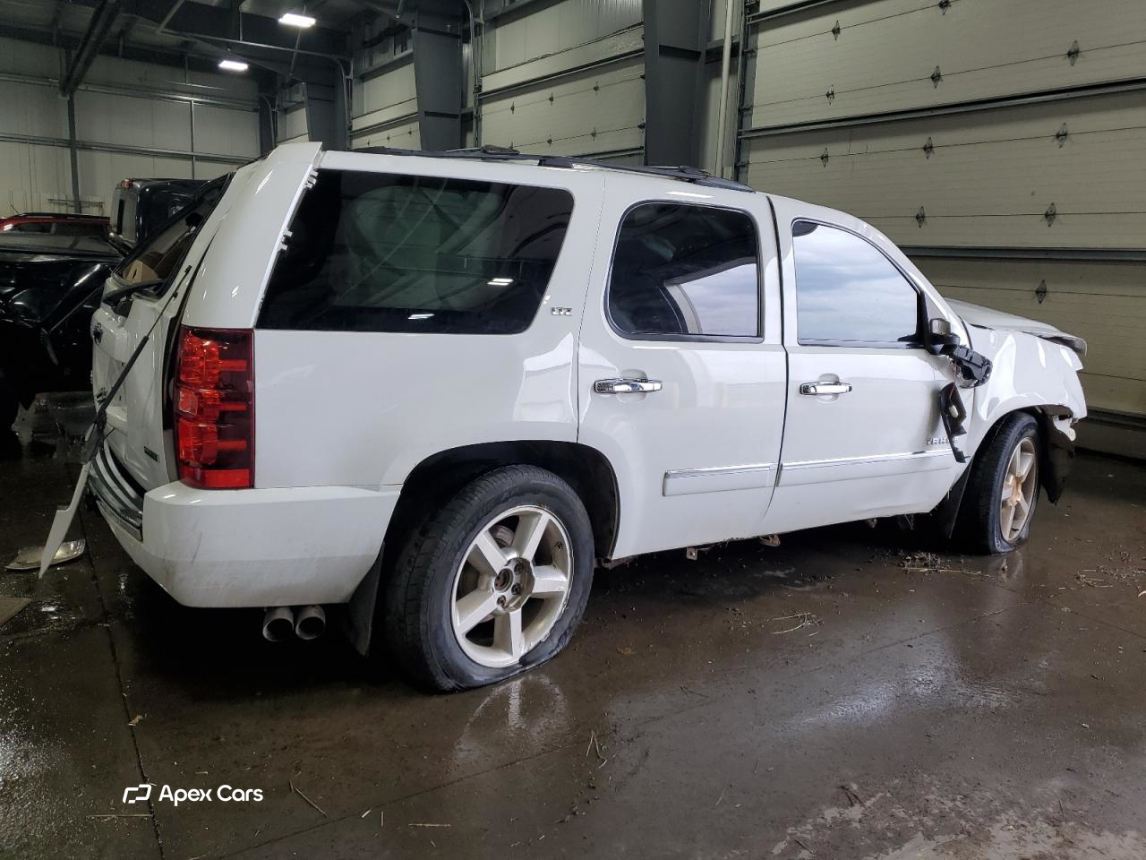 Chevrolet Tahoe 2011