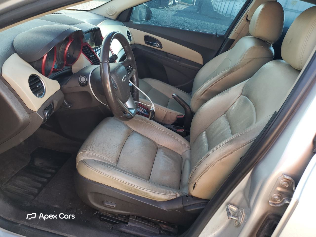 Chevrolet Cruze 2012