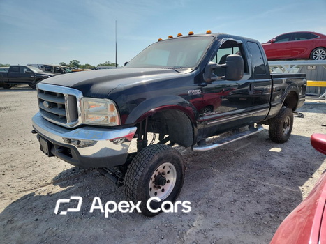 Ford F250 2000 - Image 1 of 14