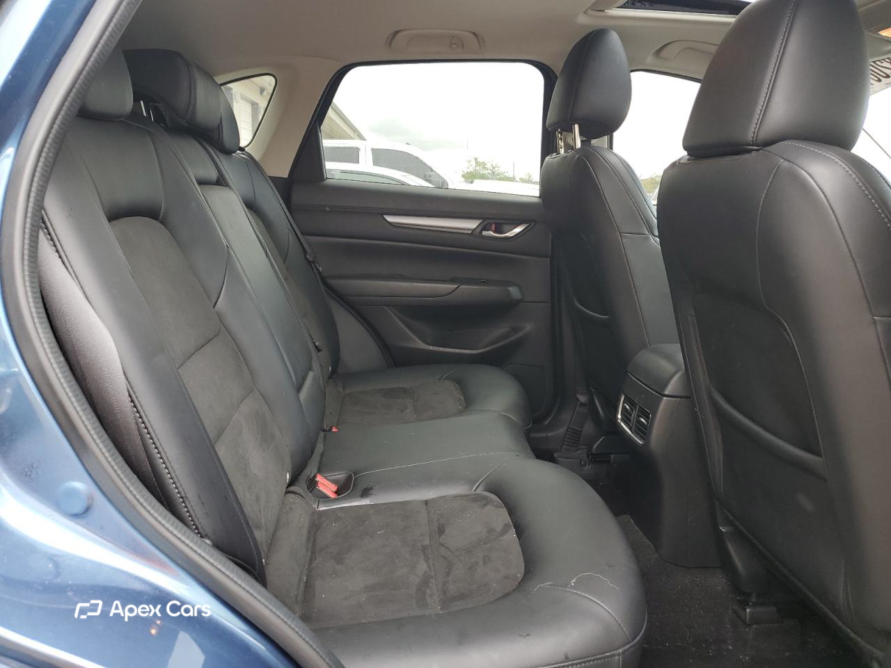 Mazda CX-5 2018
