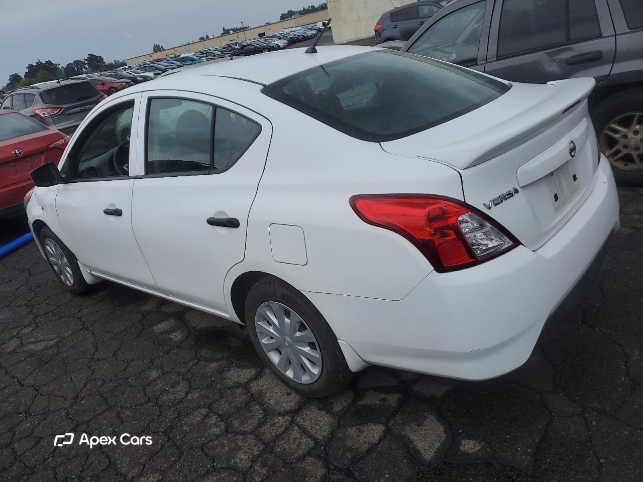 Nissan Versa 2017