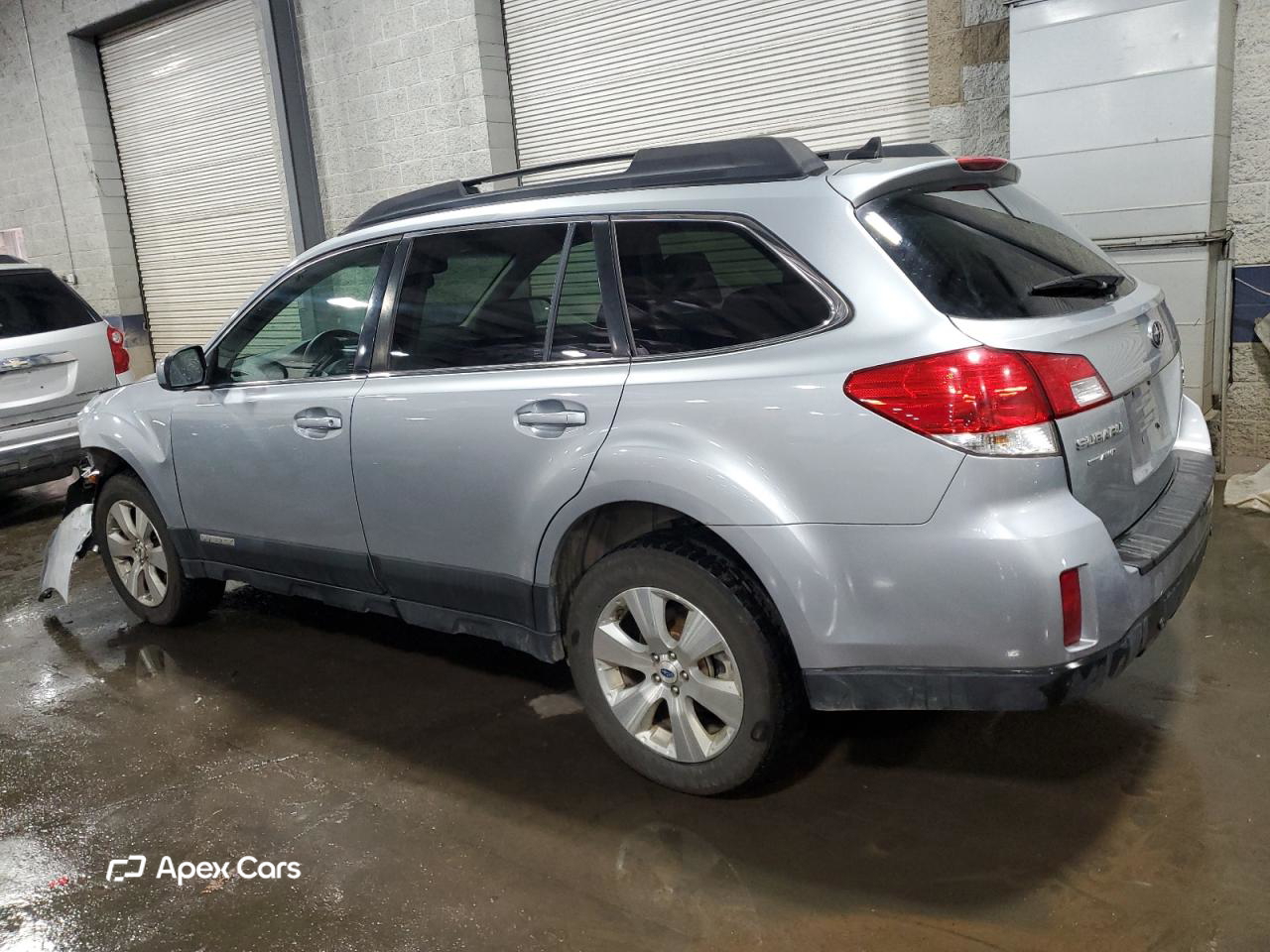 Subaru Outback 2012