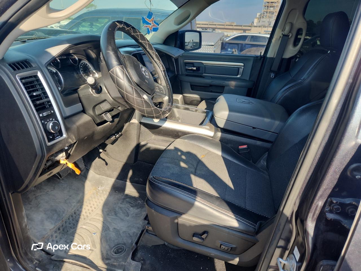 RAM 1500 2019