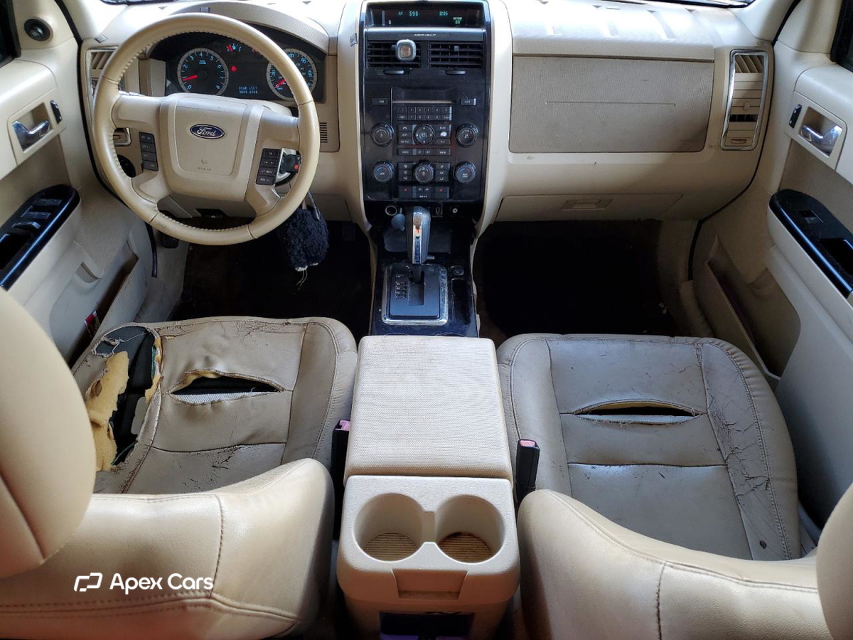 Ford Escape 2012