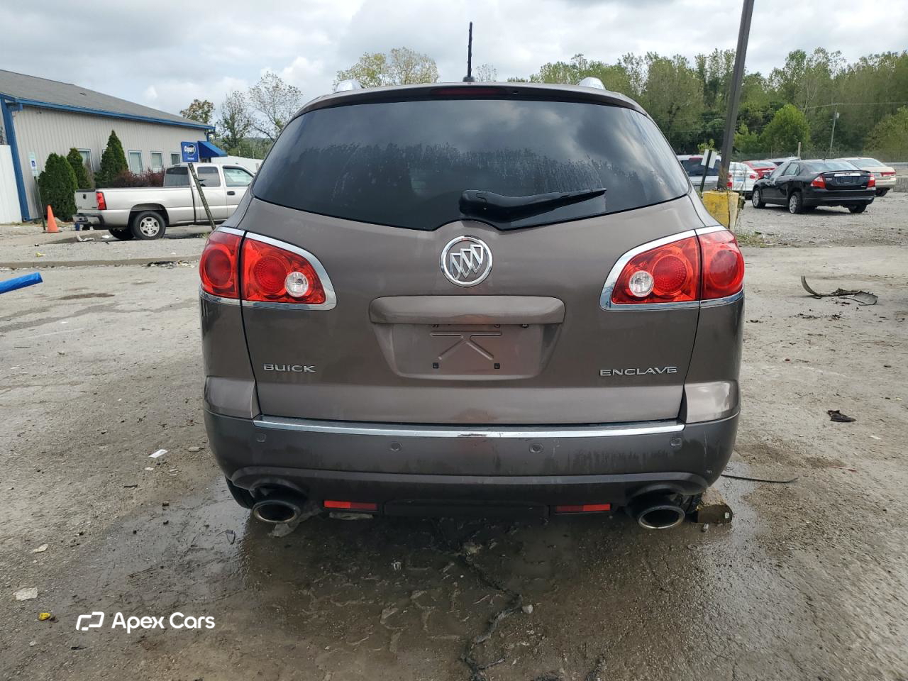 Buick Enclave 2012