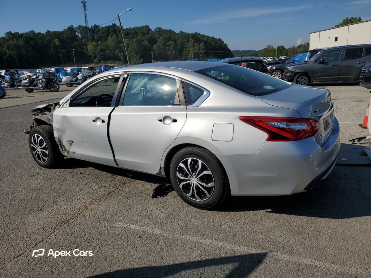 Nissan Altima 2016