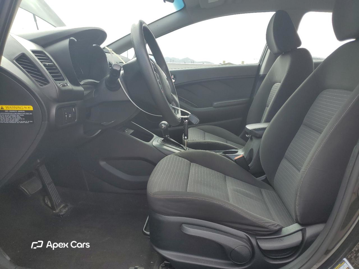 Kia Forte 2015