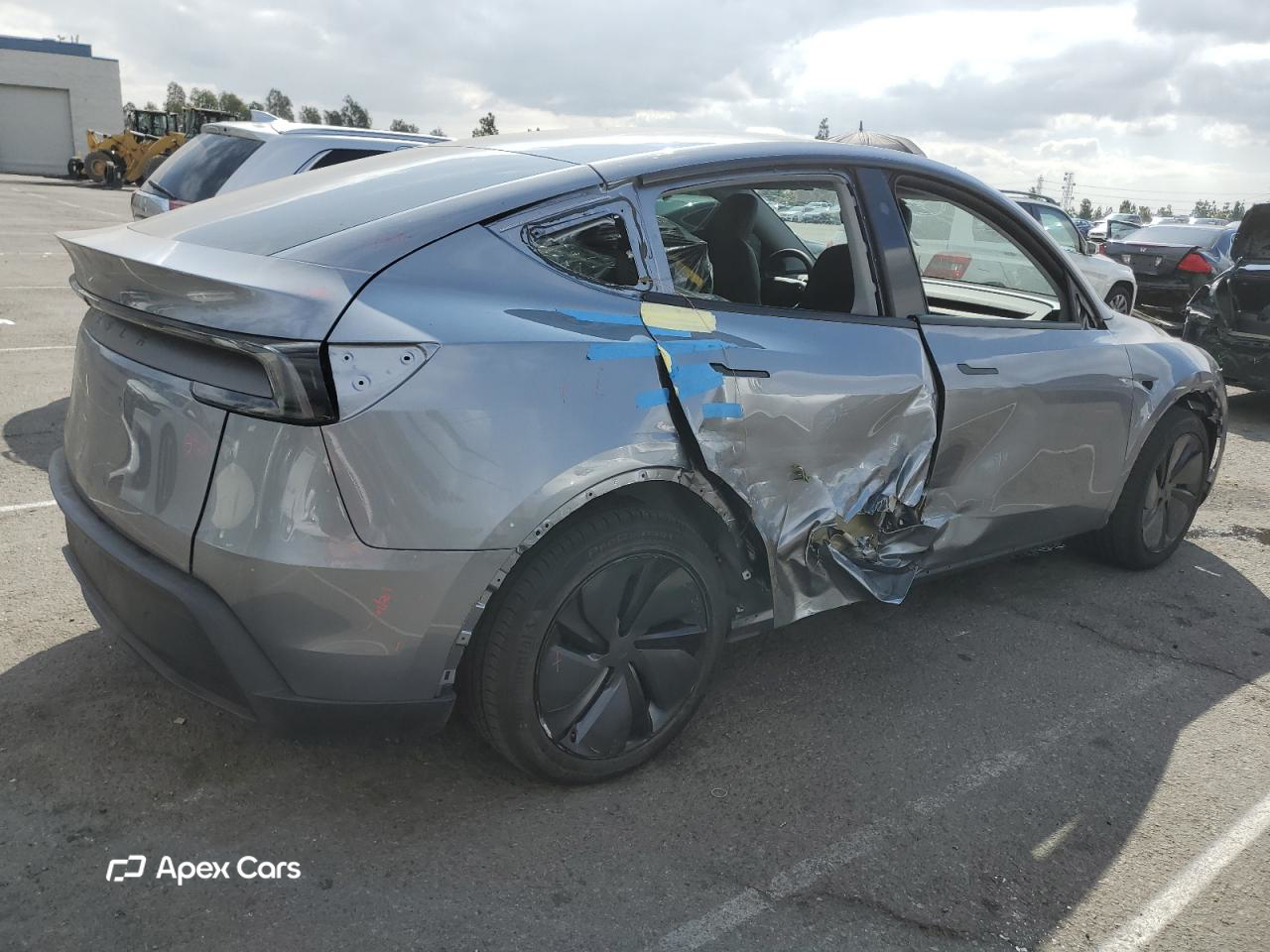 Tesla Model Y 2026