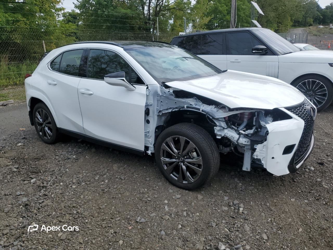 Lexus UX 2025