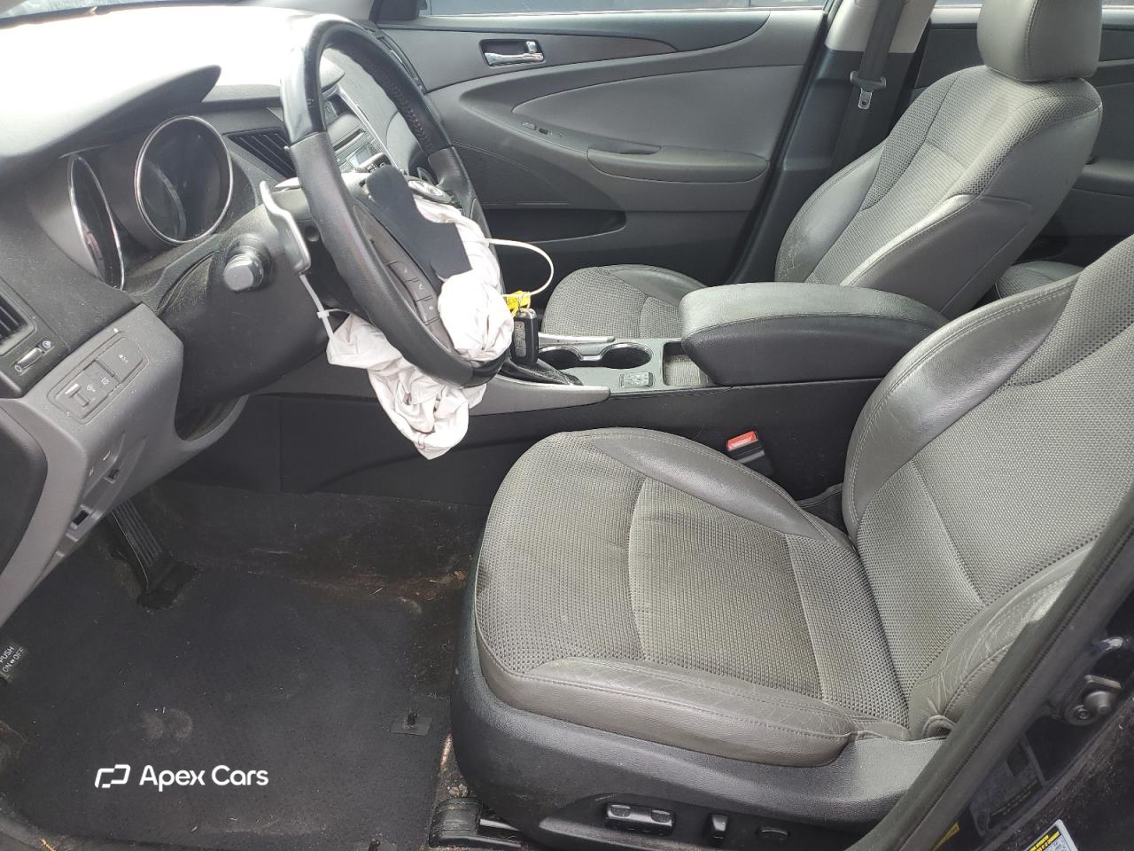 Hyundai Sonata 2013