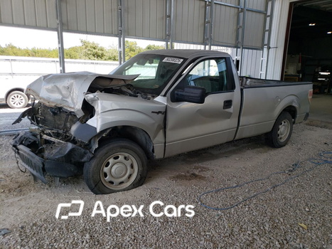 Ford F-150 2011 - Image 1 of 12