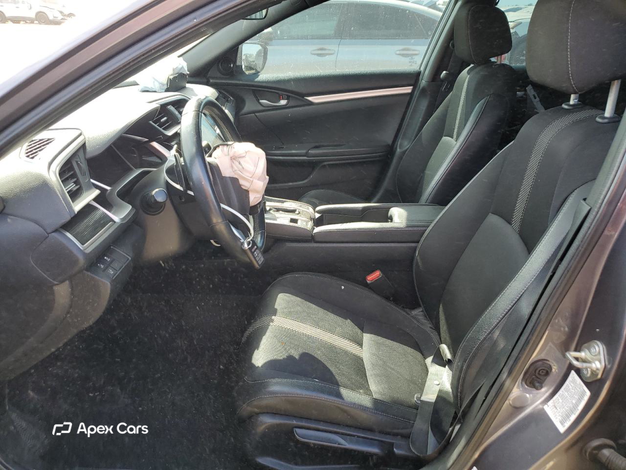 Honda Civic 2020