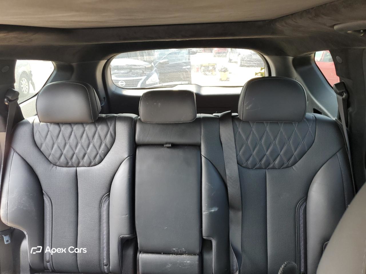 Hyundai Santa Fe 2021