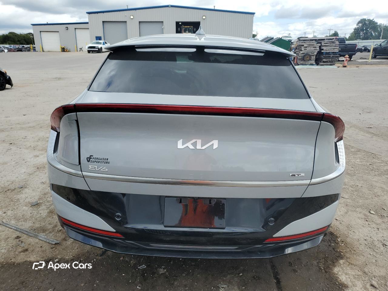 Kia EV6 2025