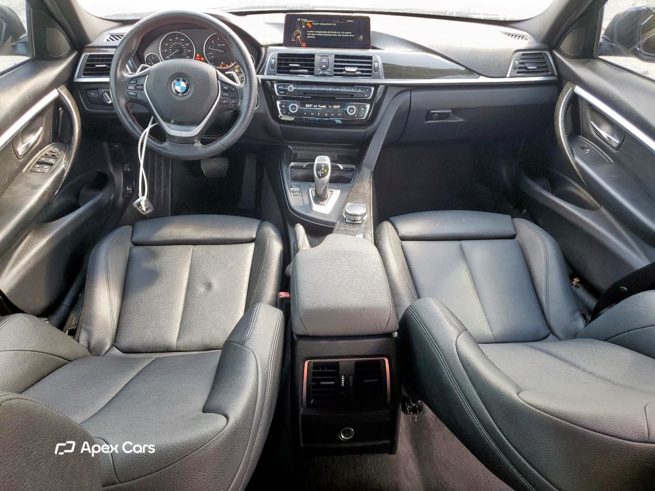 BMW Series 3 2016