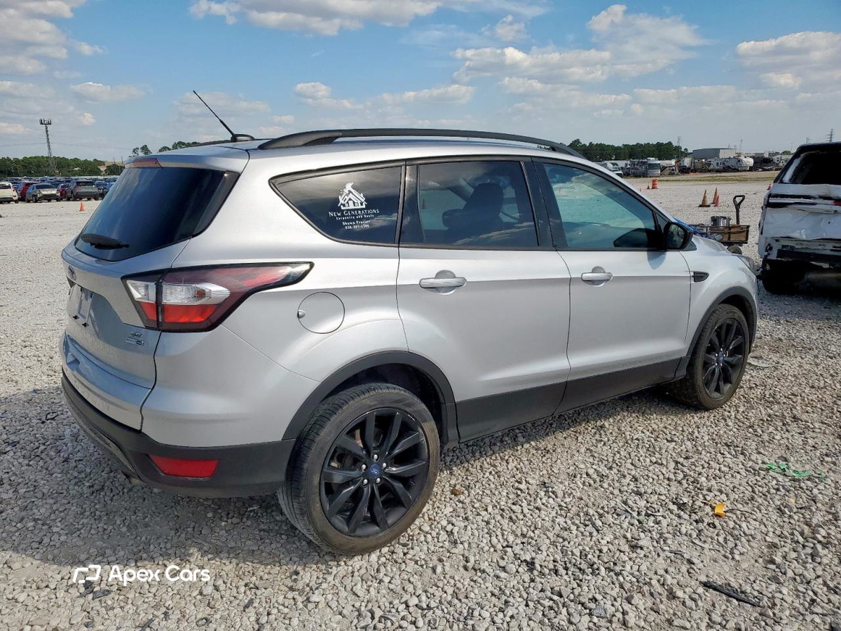 Ford Escape 2018