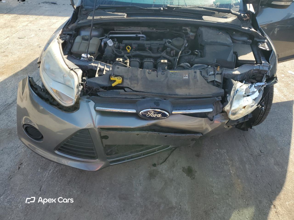 Ford Focus 2014
