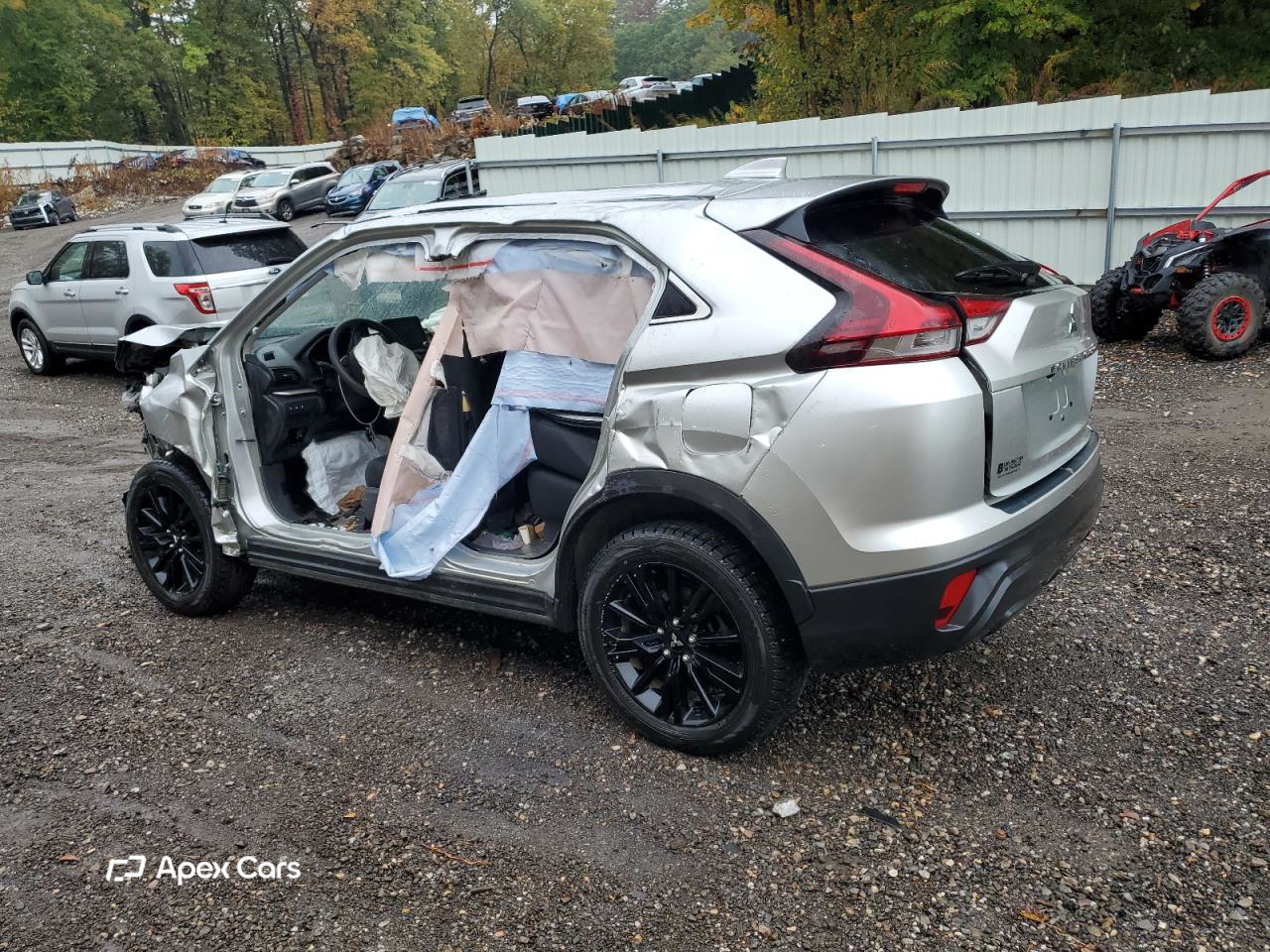Mitsubishi Eclipse Cross 2023