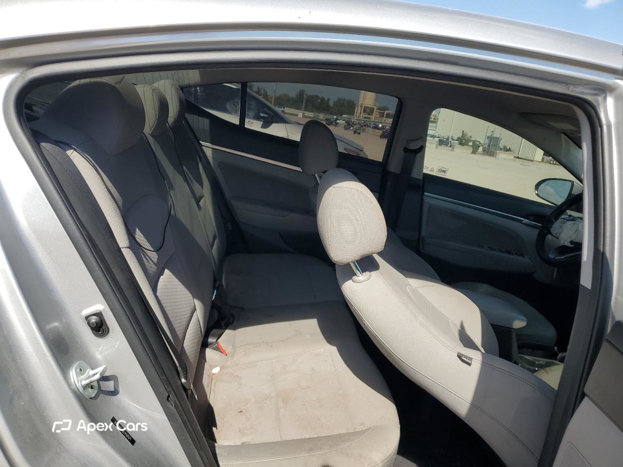 Hyundai Elantra 2020