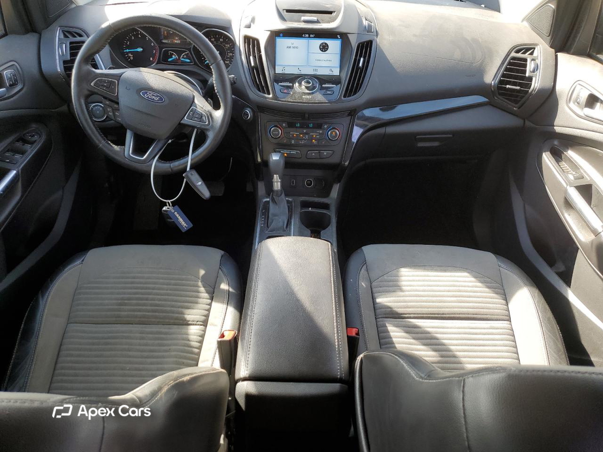 Ford Escape 2017