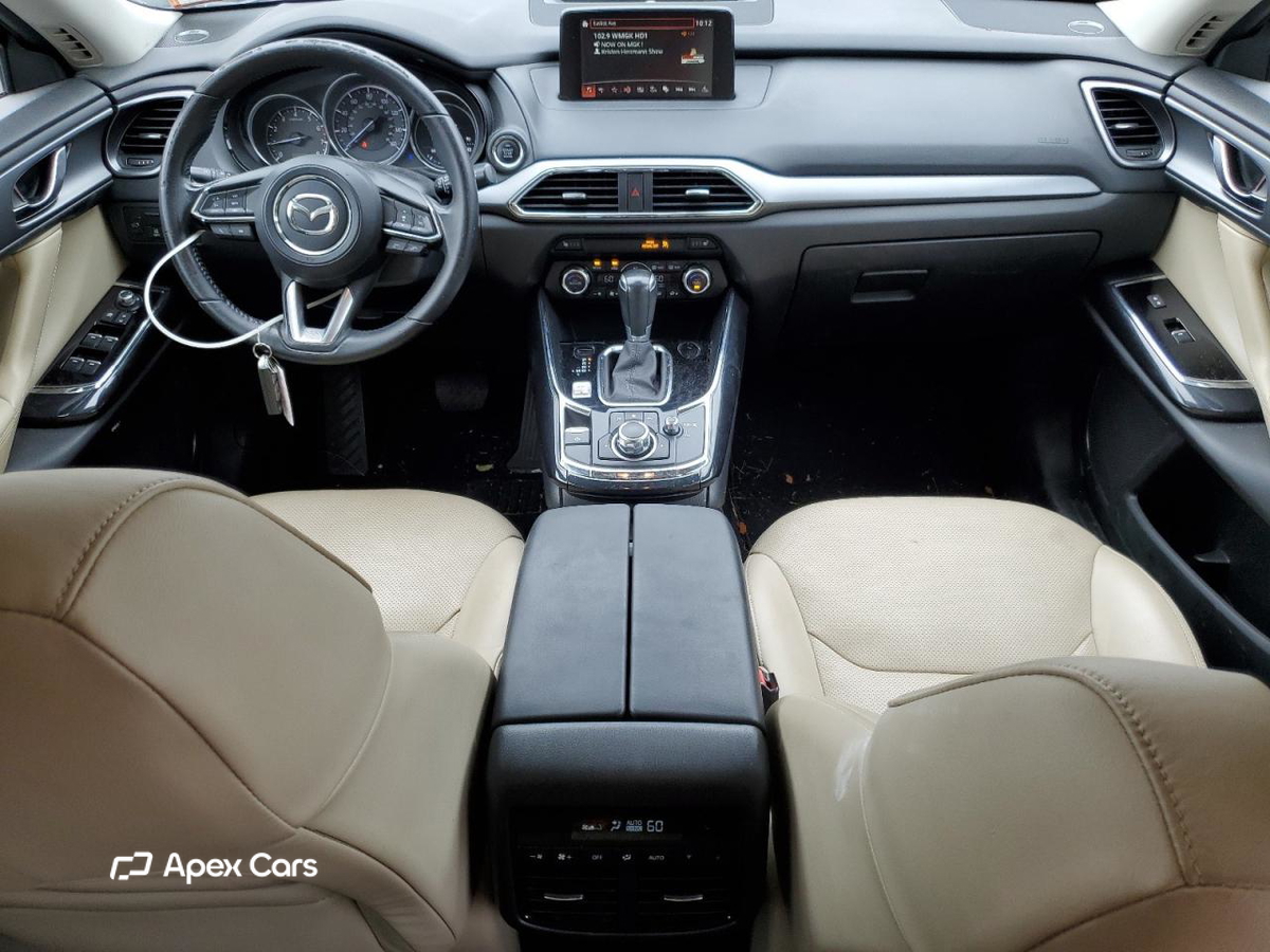 Mazda CX-9 2018