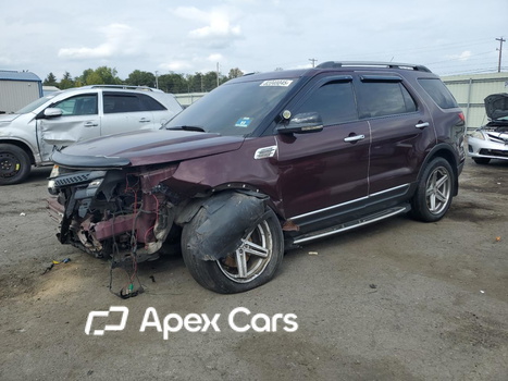 Ford Explorer 2011 - Image 1 of 14