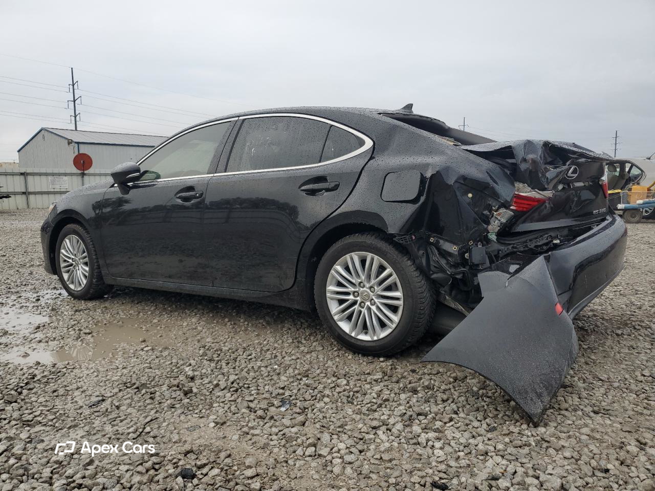 Lexus ES 2014