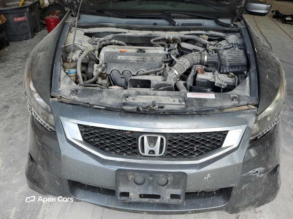 Honda Accord 2009