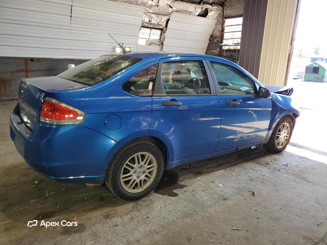 Ford Focus 2010