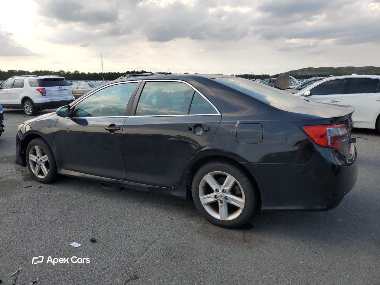 Toyota Camry 2013
