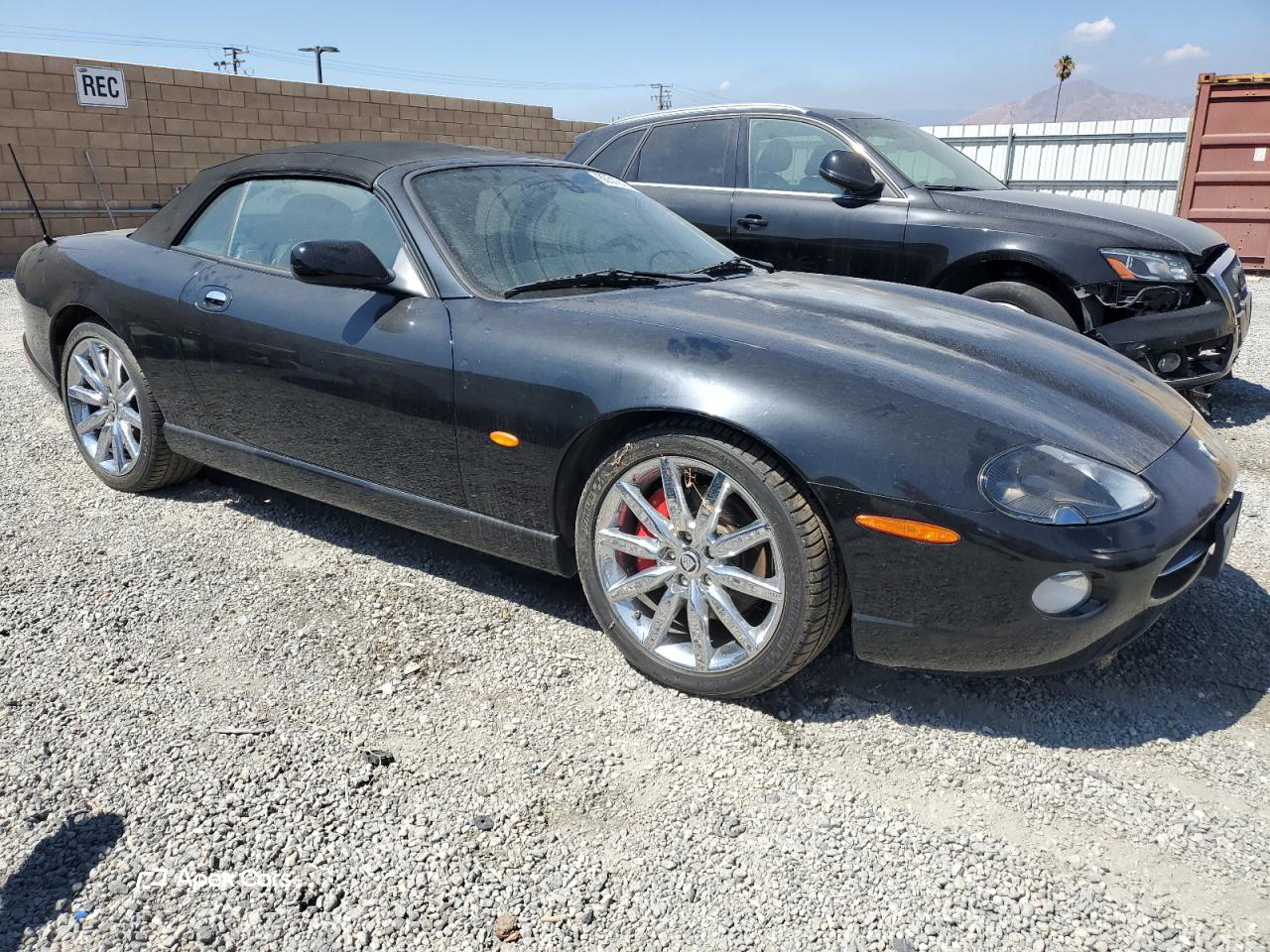Jaguar XK 2006