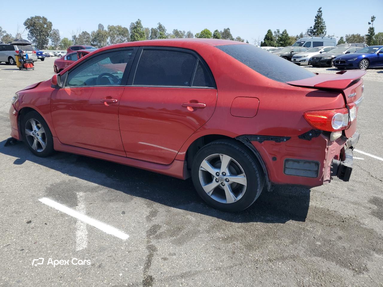 Toyota Corolla 2012
