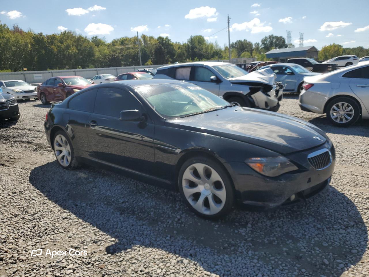 BMW Series 6 2007