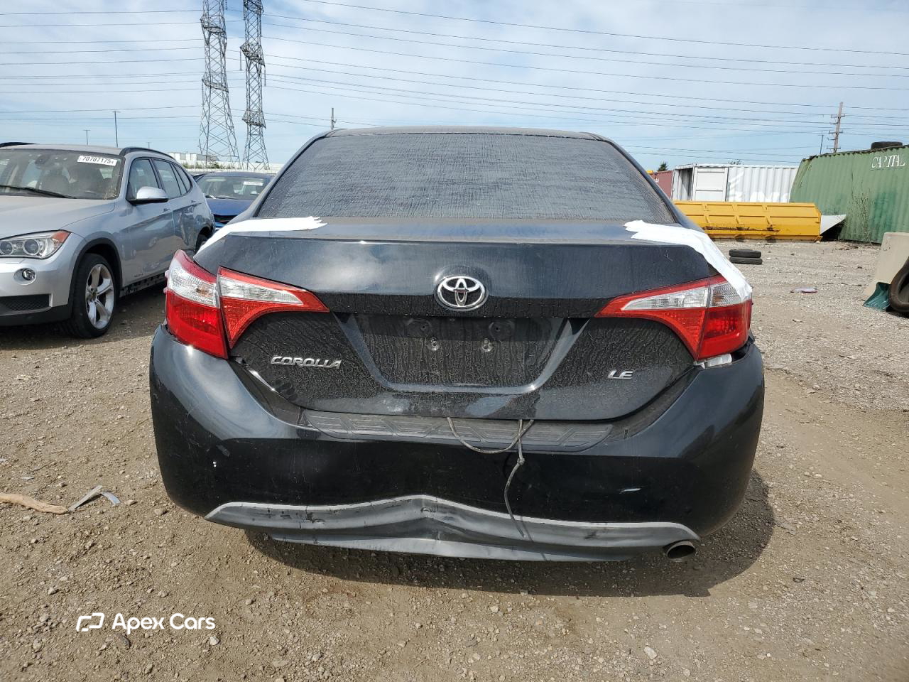 Toyota Corolla 2016