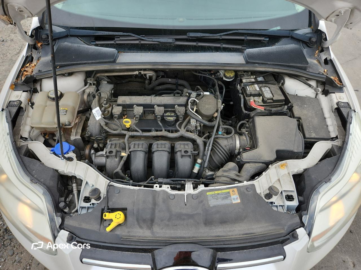 Ford Focus 2012