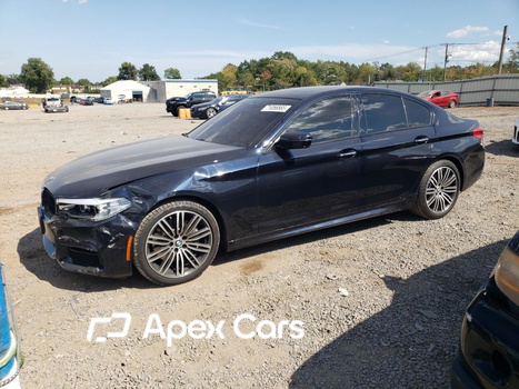 BMW Series 5 2018 - Image 1 of 12