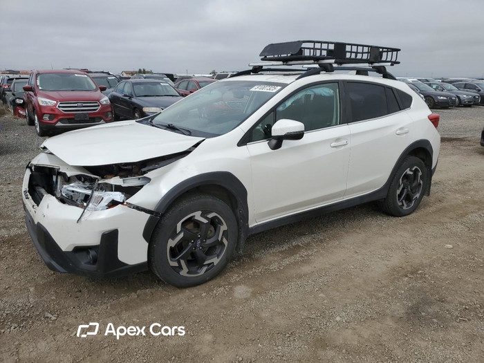 2021 Subaru XV - Image 1 of 5