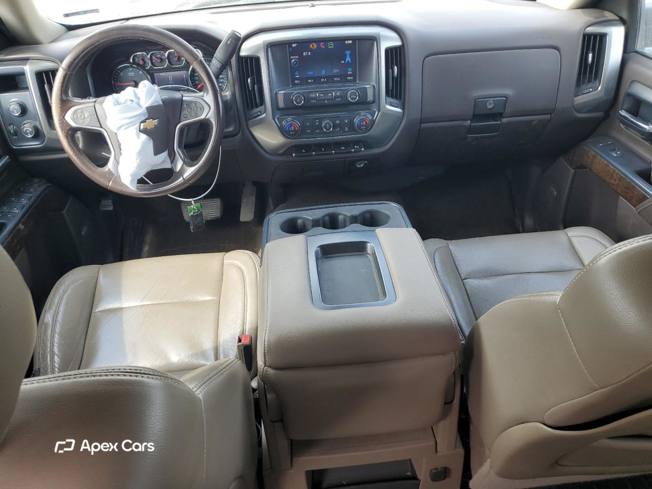 Chevrolet Silverado 2014