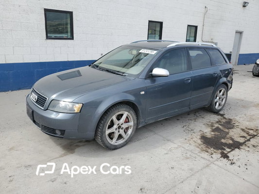 Audi A4 2005 - Image 1 of 13