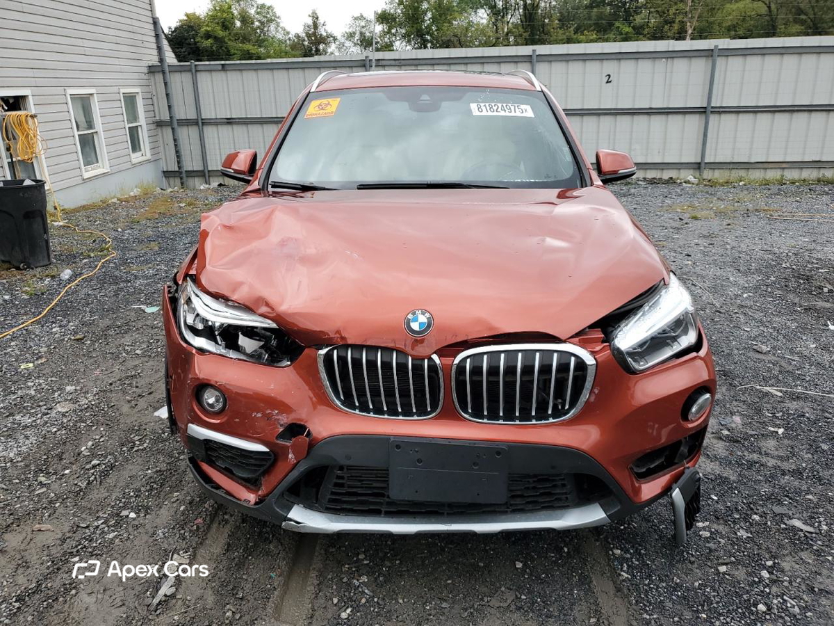 BMW X1 2018