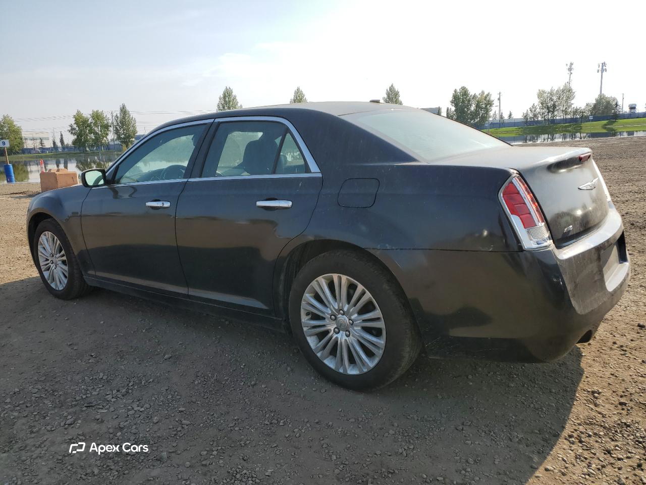 Chrysler 300C 2013