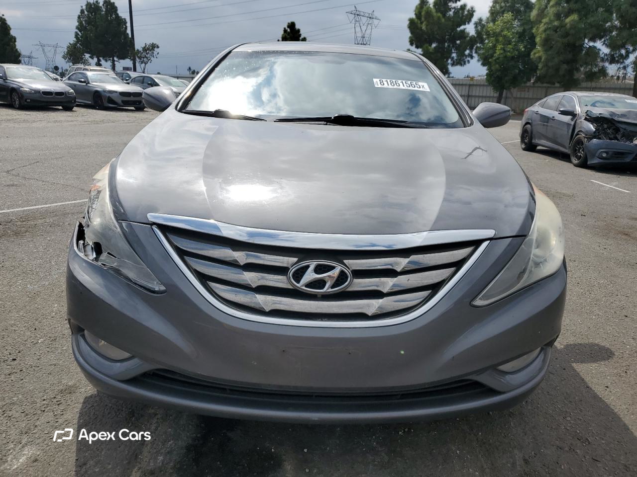 Hyundai Sonata 2011