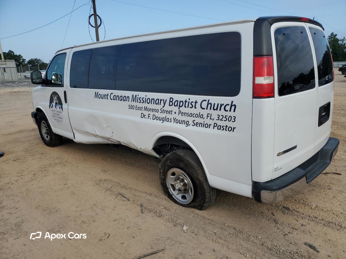 Chevrolet Express 2019