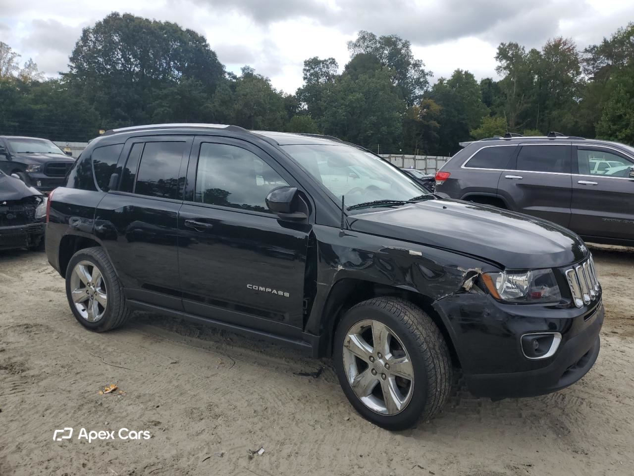 Jeep Compass 2015