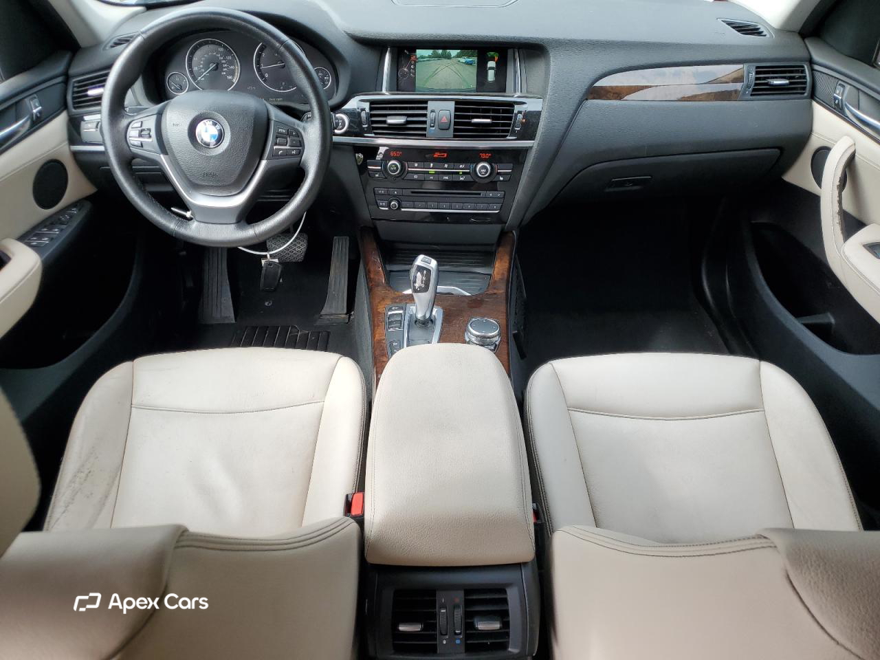 BMW X3 2015