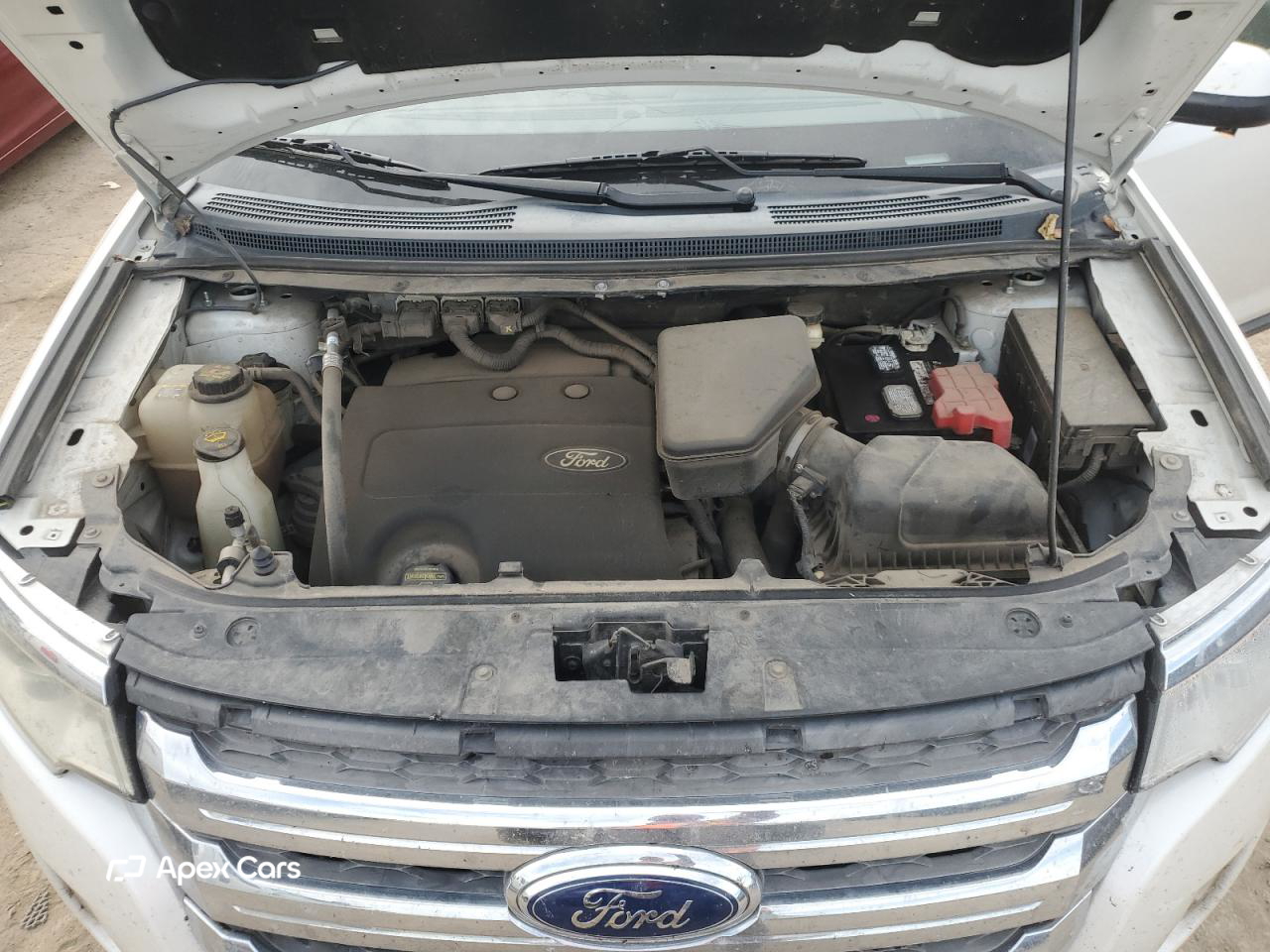 Ford Edge 2013