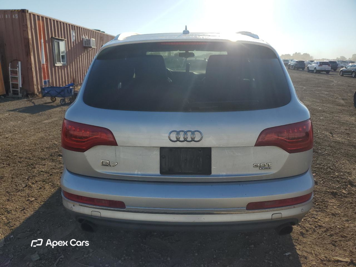 Audi Q7 2015